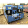 Semi Automatic Pet Bottle Blower Machinery